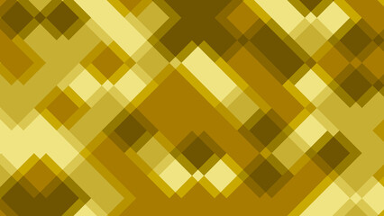 Modern abstract yellow geometric pattern, ideal for backgrounds or wallpapers or flyer or poster design, with a contemporary design.