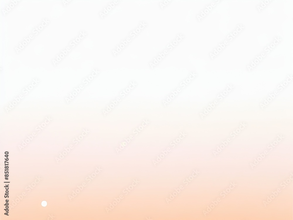 Poster gradient background for digital art and web design with coffee and white tones.