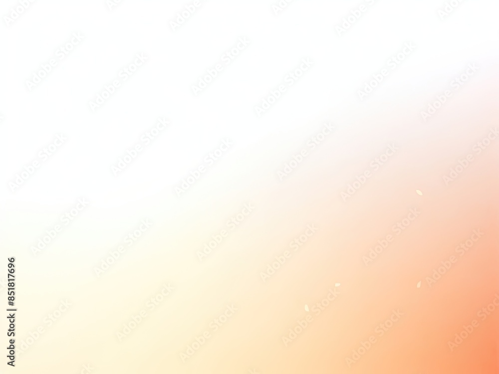 Poster gradient background for digital art and web design with coffee and white tones.