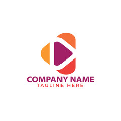 hexagon logos template, molecular equipment sign, nano technology 
