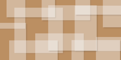 Abstract brown vector background in polygonal style. Modern and creative design with brown boxes and brown rectangle business card. Abstract geometric colorful light background. texture design.