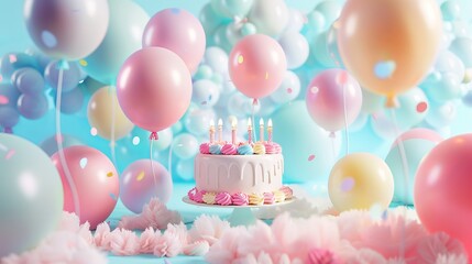 Light-Filled Modern Office Interior with Panoramic Windows and Elegant Lighting