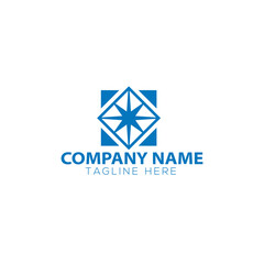 Fototapeta premium Technology Logo 