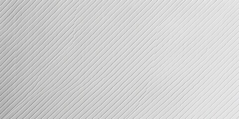 White Textured Surface with Diagonal Lines