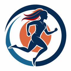 a-vector-logo-lady-running-silhouette-vector-in-a