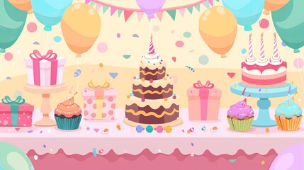 Bright and Modern Office Space with Panoramic Windows and Soft Lighting