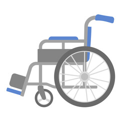 車椅子のイラスト
