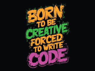  "Vector Typography T-Shirt: Bold, Creative Text Art for Stylish and Unique Apparel."