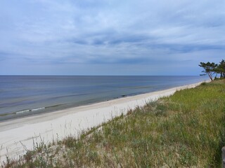 Baltic coast