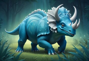 Fototapeta premium Dinosaur