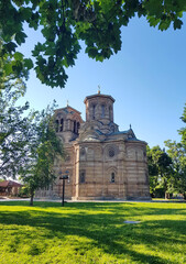 Church Lazarica, Krusevac - Serbia