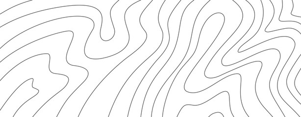 abstract wavy background. topographic contour background. contour lines background. Topographic map contour background.