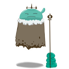 King slime of the world 