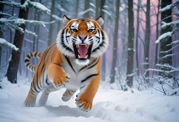 Obraz premium Tiger