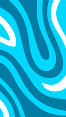 Abstract Blue Background. abstract blue color wallpaper. Abstract striped, blue background. blue striped background. 