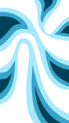 Abstract Blue Background. abstract blue color wallpaper. Abstract striped, blue background. blue striped background. 