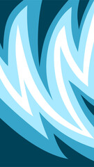 Abstract Blue Background. abstract blue color wallpaper. Abstract striped, blue background. blue striped background. 