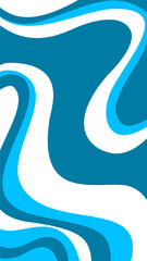 Abstract Blue Background. abstract blue color wallpaper. Abstract striped, blue background. blue striped background. 