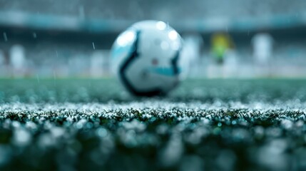 The moment of a footballer getting ready to take a corner kick in the UEFA European Football Championship, 32k Super-Resolution, white background, photo style, social media portraiture, highly