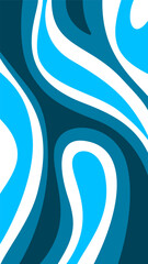 Abstract Blue Background. abstract blue color wallpaper. Abstract striped, blue background. blue striped background. 