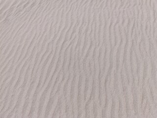 Obraz premium pattern on a sand