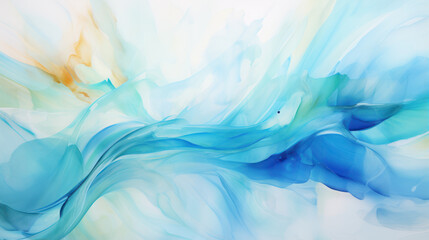 Abstract Ocean Waves
