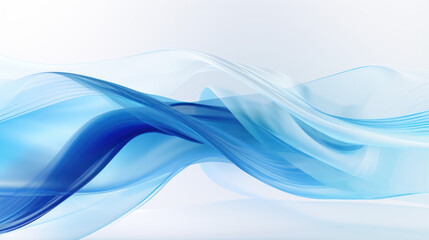 Fototapeta premium Abstract Waves