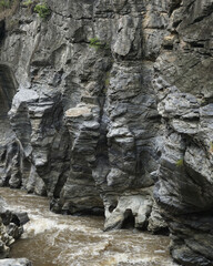 cave in the cave