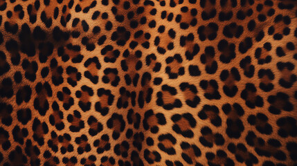 Fototapeta premium Leather by Jaguar Cheetah Skin, Texture Background Pattern of Abstract Image, For Wallpaper, Background, Cover and Cell Phone Screen, Smartphone, Computer, Laptop, Format 9:16 and 16:9 - PNG