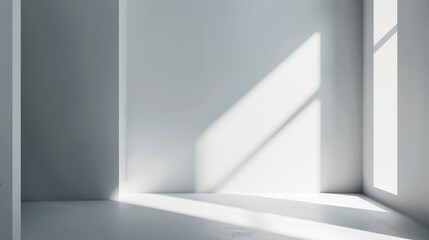 Inserting Image or Text with Shadow in White Space