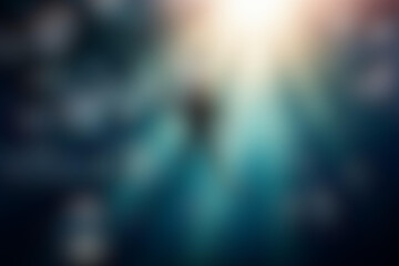 Obraz premium Abstract, modern and colorful mesh gradient Background, latest trend.