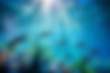 Abstract, modern and colorful mesh gradient Background, latest trend.