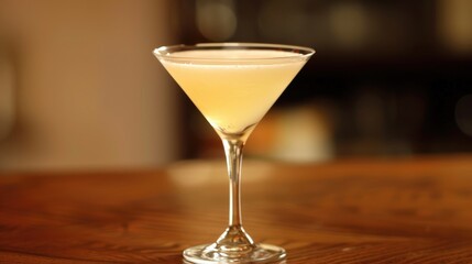 Martini family cocktail beverage