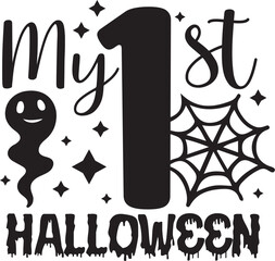 My 1st Halloween