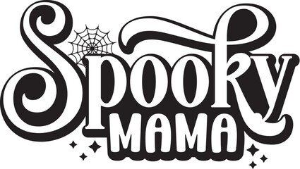 Spooky Mama