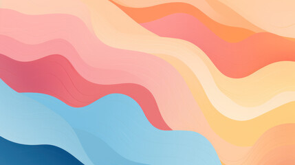 Pastel Abstract Texture