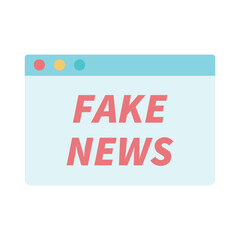 ネットのフェイクニュース