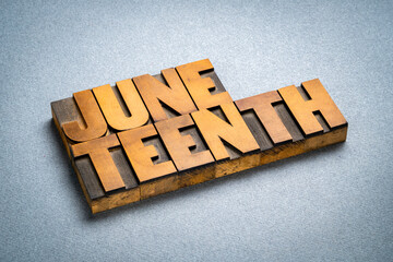 Juneteenth (June 19) also known as Freedom, Jubilee, Liberation, and Emancipation Day, a holiday...