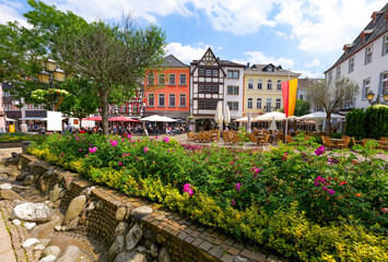 Ahrweiler (Bad Neuenahr-Ahrweiler) Historische Altstadt