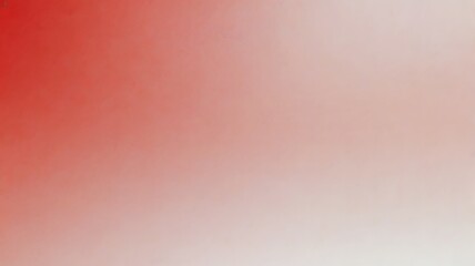 Light red white color gradient background, smooth grainy texture effect, copy space.