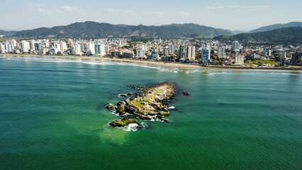 PRAIA DO GRAVATÁ - NAVEGANTES - SANTA CATARINA