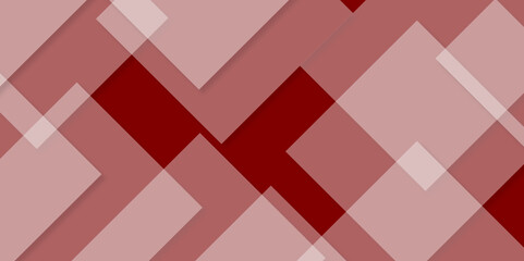 Abstract Maroon vector background in polygonal style. Modern and creative design with white boxes and maroon rectangle business card. Abstract geometric colorful light background. texture design.