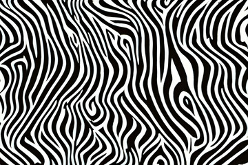 zebra skin texture