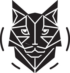 illustration of a cat