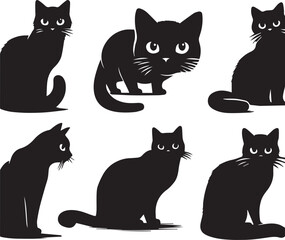 illustration of a cat