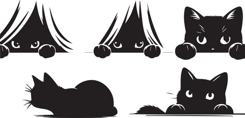 illustration of a cat