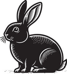 illustration of a rabbit