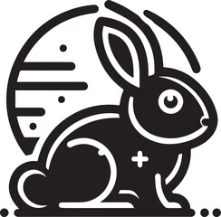 illustration of a rabbit