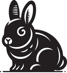 illustration of a rabbit