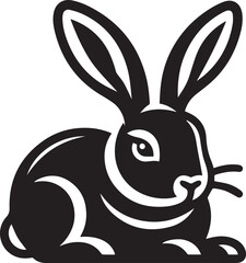 illustration of a rabbit